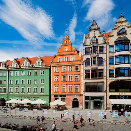 Appartement As Studio Rynek Ratusz Wrocław