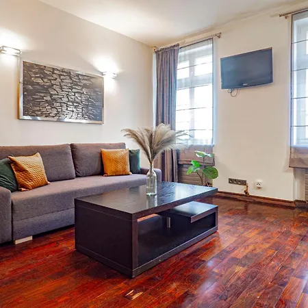 As Studio Rynek Ratusz Appartement