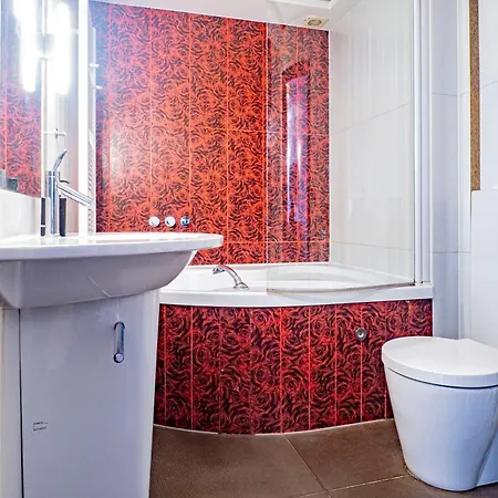 דירה As Studio Rynek Ratusz ורוצלב