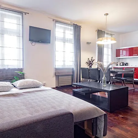 Apartment As Studio Rynek Ratusz *