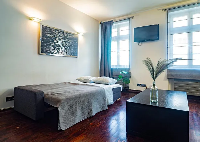 Apartamento As Studio Rynek Ratusz *