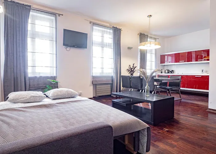 Apartamento As Studio Rynek Ratusz *