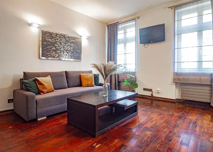 As Studio Rynek Ratusz Apartamento